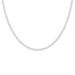 14K Gold Classic Tennis Necklace