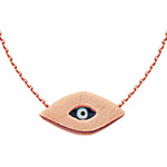 Adjustable Evil Eye Necklace