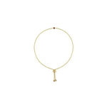 Ruby and 14K Yellow Gold Bracelet